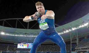 Shot put, sport in athletics (track and field) in which a spherical weight is thrown, or put, from the shoulder for distance. Men S Shot Put The Rise Of The Competition Over The Years
