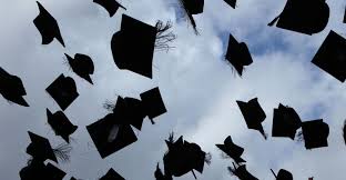 Have a great convocation and toss your caps in the air to say 'we did it'. Big Data Skills Earn High Pay For Today S College Graduates It Pro