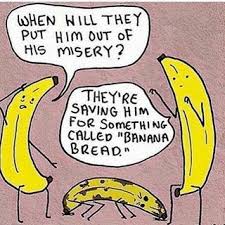 Emilie S Kitchen Banana Bread Banana Quotes Bread Meme