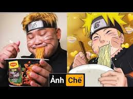 Cosplay Naruto Hài Hước | Naruto Characters In Real Life P3 - YouTube