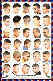 15 barber haircut chart hairstyles ideas