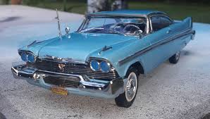 Image result for Bluebonnet Blue 1958 Plymouth