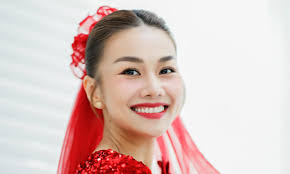 Thanh Hằng cưới