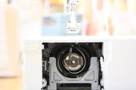 Learn more about how a top loading bobbin works. Bernina Quick Tips Loading A Bobbin Modern Domestic