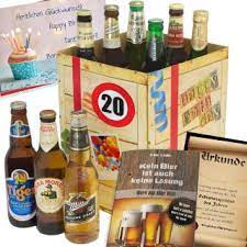 Geschenke Fur Manner Zum 20 Geburtstag