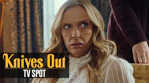 Here are all the actors in the film (and who we think they're playing). Knives Out 2019 Official Tv Spot Incredible Cast Daniel Craig Chris Evans Ana De Armas Extra Hot Movies
