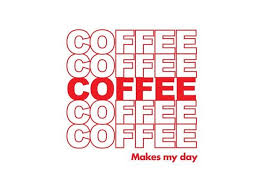 Coffee Makes My Day Threadless Artist Shop In 2020 Vintage Graphic Design Coupon Design Collage Design