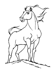 Printable spirit horse coloring pages. Mustang Horse Coloring Pages Spirit Horse Spirit Coloring Pages Horse Coloring Pages