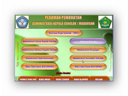 Download Aplikasi Administrasi Kepala Sekolah Dan Rencana Kerja Sekolah Kepala Sekolah Sekolah Aplikasi