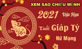 Tuổi này được phật di lặc ban trí tuệ, bồ tát thể trí ban phúc, thiên phủ quan âm bảo hộ ( theo phật giáo ) nên tuổi này có. Xem Sao Chiáº¿u Má»‡nh Váº­n Háº¡n NÄƒm 2021 Cho Tuá»•i Giap Ty 1984 Ná»¯ Máº¡ng