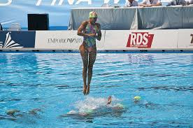 View the competition schedule and live results for the summer olympics in tokyo. Hd Wallpaper Sport Swimming Synchronized Olympics Diving Water Real People Wallpaper Flare