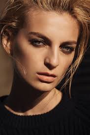 Rose Smith Poses in Fall Looks for Marie Claire Hungary