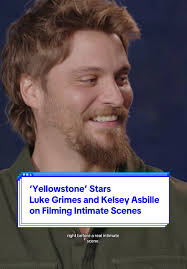 Behind the Scenes with Yellowstone Stars Luke Grimes