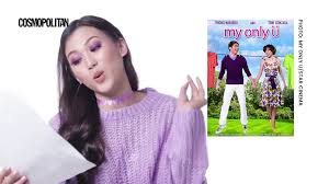 Alex Gonzaga Recites Toni Gonzaga S Famous Movie Lines Dailymotion Video