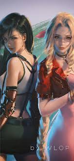 Tifa Lockhart Hd Phone Wallpapers Wallpaper Cave If you're looking for the best tifa lockheart wallpaper then wallpapertag is the place to be. tifa lockhart hd phone wallpapers