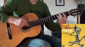 Do7+ ma chiedilo a kurt cobain sol4 come ci si sente a stare sol do7+ fa sopra un piedistallo e a non cadere do7+ chiedilo a marilyn sol4 quanto l'apparenza inganna sol do7+ fa e quanto ci si. Kurt Cobain And I Love Her Guitar Cover Youtube