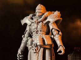 See full list on wh40k.lexicanum.com Warhammer 40 000 Adepta Sororitas Battle Sister Artist Proof Action Figure