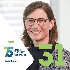 Doris Kramer's Instagram, Twitter & Facebook