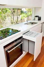 Maybe you would like to learn more about one of these? Kitchen Design Idea Hide Pull Out Trash Bins In Your Cabinetry