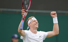 What kind of background does hubert hurkacz have? 2021 Wimbledon Shapovalov Hurkacz Into Their First Major Semifinal