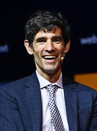 Nicholas Thompson (editor)