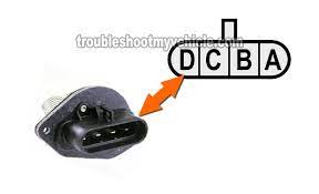 When your blower motor goes bad you will not get ac or heat to blow inside of your vehicle, you will also not be ab. Part 1 How To Test The Blower Motor Resistor Gm 2 2l