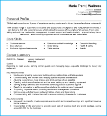 It allows you to summarise your education, skills and experience enabling you to. Winning Cv Template With 21 Example Cvs Land Your Dream Job