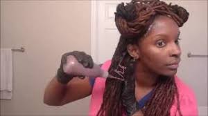 How do you dread your hair men? Dying Dreads Live Tutorial Tips For Great Hair Color