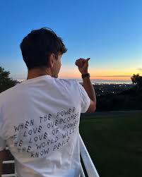 Stuck out like a nail in the wall, I got an image to uphold