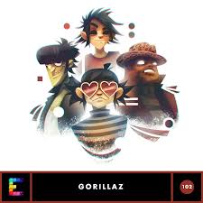 Gorillaz feat kano, roxani arias — dead butterflies (song machine, season one: Song Exploder Gorillaz
