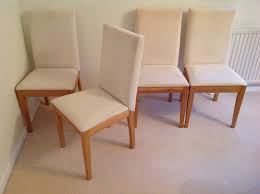 4 Habitat Oslo Dining Chairs