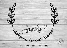 Download Monogram Svg Family Name Svg Last Name Svg Farmhouse Sign Etsy Monogram Svg Cricut Projects Vinyl Svg