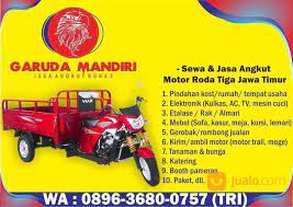 Viar menawarkan beragam varian motor roda tiga dengan kapasitas mesin mulai 100cc sampai 300cc. Harga Sewa Motor Roda Tiga Gerobak Surabaya Surabaya Jualo