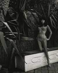 Peter Basch Yvonne Romain 1960 Glamour Photography Glamour Photographers Classic Actresses