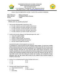 Check spelling or type a new query. Soal Uas Kls Xi Smk Telkom