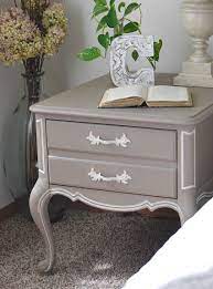 Discover prices, catalogues and new features. French Nightstand Timeless Creations Painted French Provincial Furniture Upcycled Furniture Bedside Table Makeover