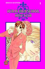 Maybe you would like to learn more about one of these? Ouran High School Host Club Band 1 Hatori Bisco Amazon De Bucher