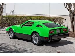 Image result for Safety Green 1975 Bricklin