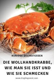 Die Chinesische Wollhandkrabbe Ting Ting S Nest Schweinefleisch Rezepte Schweinefleisch Rezepte Backofen Schmecken