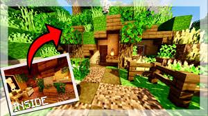 The name gollum was derived from the sound of his disgusting gurgling, choking cough. Minecraft How To Build A Simple Hobbit Hole Youtube