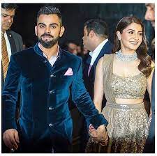 Good Morning Everyone Indian Wedding Outfits Celebrity Wedding Dresses Virat Kohli And Anushka