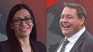 Steve Hansen and Noeline Taurua among those to receive title of Sir and  Dame in New Year Honours