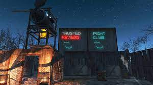 Fallout 4 wasteland workshop location. Fallout 4 Wasteland Workshop Dlc Review Trusted Reviews