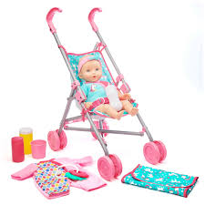Baby dolls nursery center baby annabell baby born lil cutesies feeding and eating, potty time, bath time and bed time00:00 baby nurse nursery centre dolls ki. The 12 Best Baby Doll Accessories Of 2021
