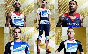 Great britain first competed in gymnastics in the inaugural 1896 olympics, with wrestler launceston elliott entering the rope climbing event and finishing last. Team Gb Kit For London 2012 Olympics Designed By Stella Mccartney And Adidas Launched