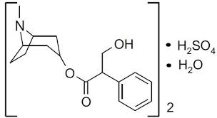 These highlights do not include all the information needed to use ATROPINE  SULFATE OPHTHALMIC SOLUTION safely and effectively. See full prescribing  information for ATROPINE SULFATE OPHTHALMIC SOLUTION.A TROPINE SULFATE  ophthalmic solution Initial