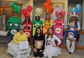 Diy Mario Kart Costume Mario Halloween Costumes Mario Costume Diy Mario Kart Costumes