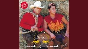 Doce mistério album:leandro e leonardo vol. Letra Eu Sou Desejo Voce E Paixao De Leandro Y Leonardo