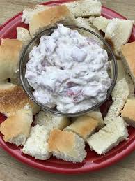 Chipped Beef Dill Dip Recipe Great For Parties Get Togheters Holidays