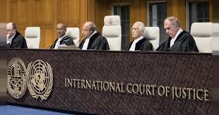 The international court of justice, which has its seat in the hague, is the principal judicial organ of the united nations latest news. Somali Judge Reelected To The International Court Of Justice Africanews